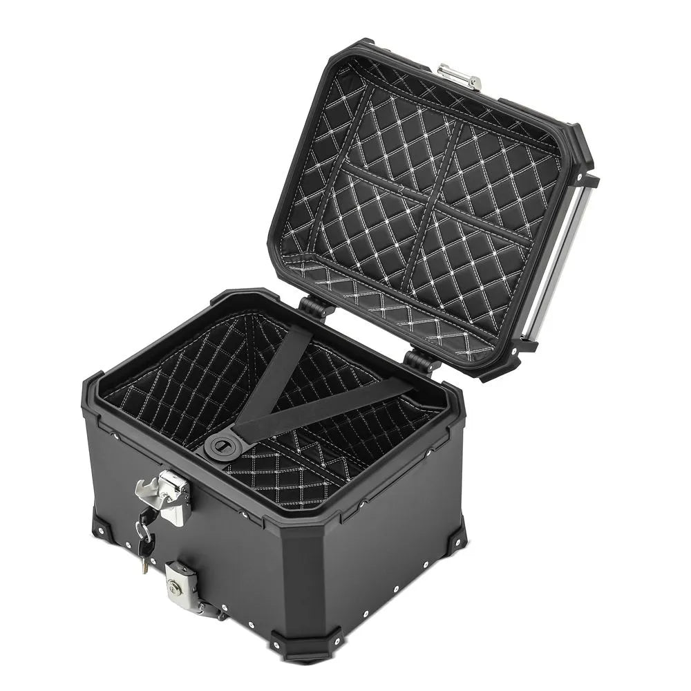 Cutie topcase XB45 aluminiu 45L negru