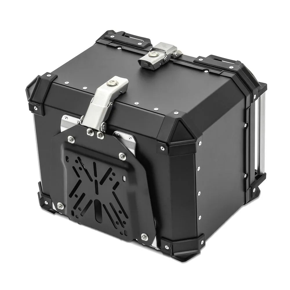 Cutie topcase XB45 aluminiu 45L negru