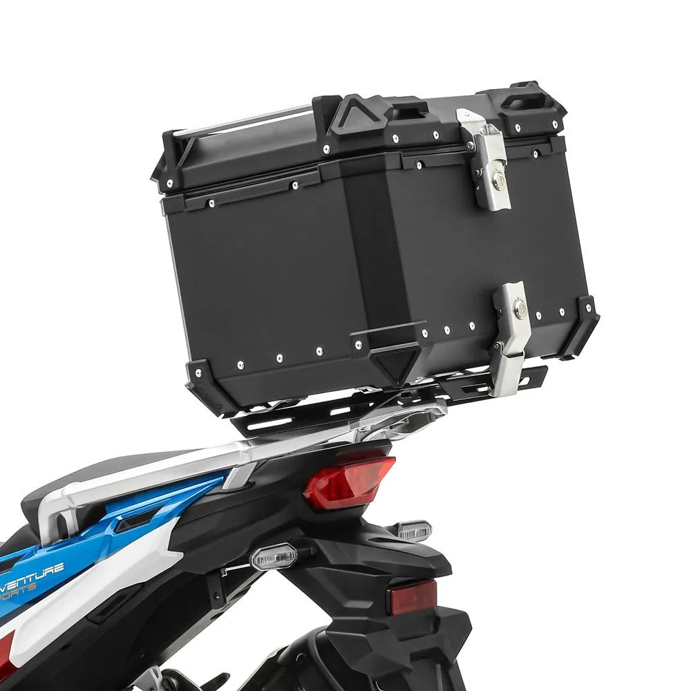 Cutie topcase XB45 aluminiu 45L negru