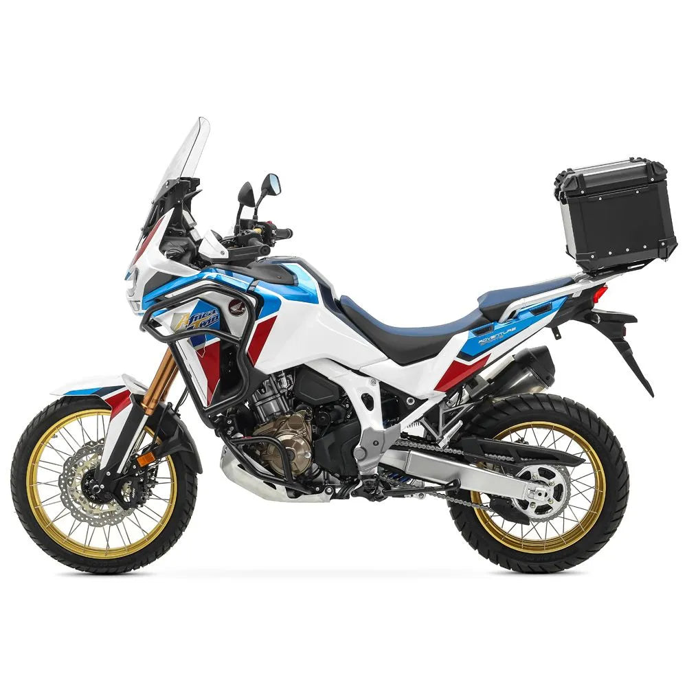 Cutie topcase XB45 aluminiu 45L negru