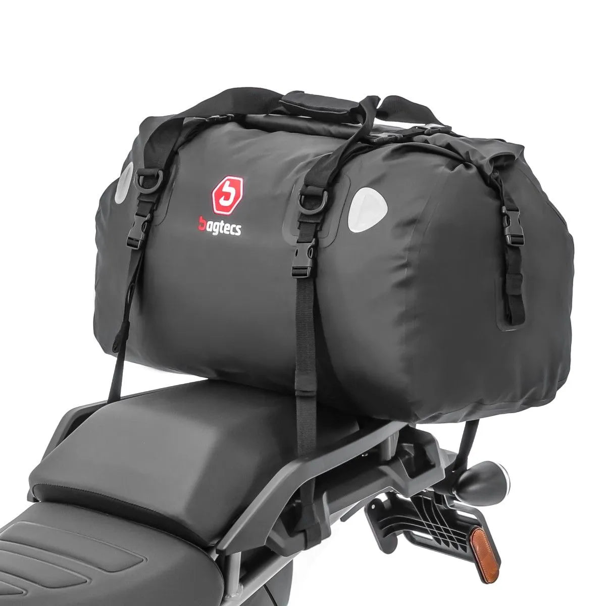 Geanta codita Bagtecs XF60 negru 60L