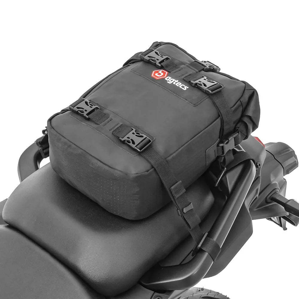 Geanta motociclete Bagtecs KH1 Rucsac 10 Litri negru - BF