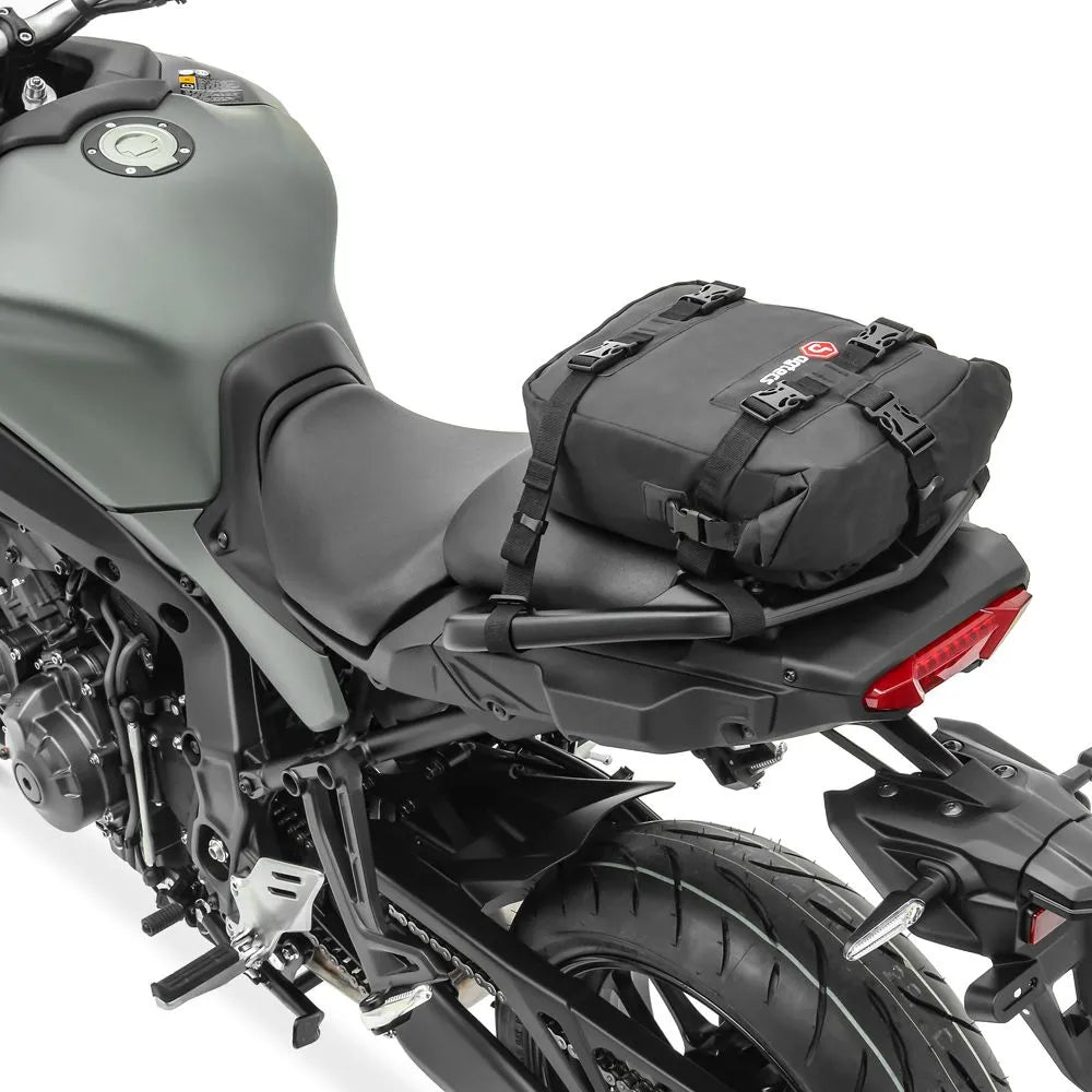 Geanta motociclete Bagtecs KH1 Rucsac 10 Litri negru - BF