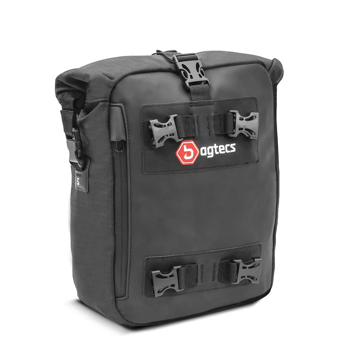 Geanta motociclete Bagtecs KH1 Rucsac 10 Litri negru - BF