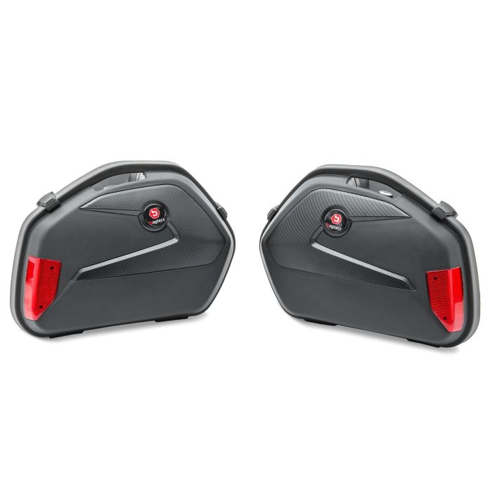 Set complet Bagtecs SC22 cu chei și suport inclus.