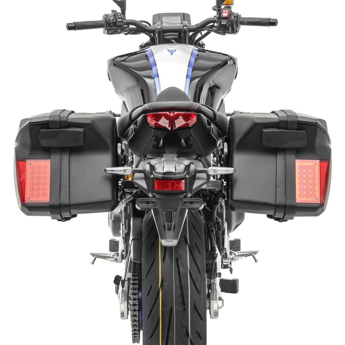 Compatibile cu sistem LED opțional (nu este inclus).