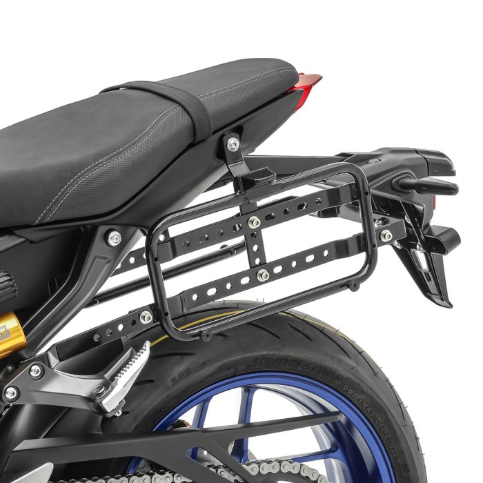 Spațiu generos pentru touring și utilizare zilnică.