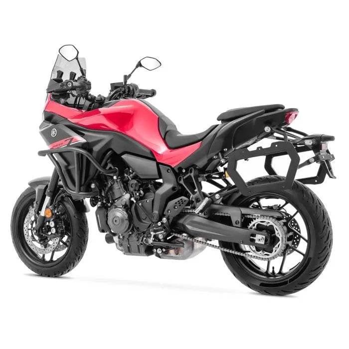 Suport robust pentru cutii Yamaha Tracer 7
