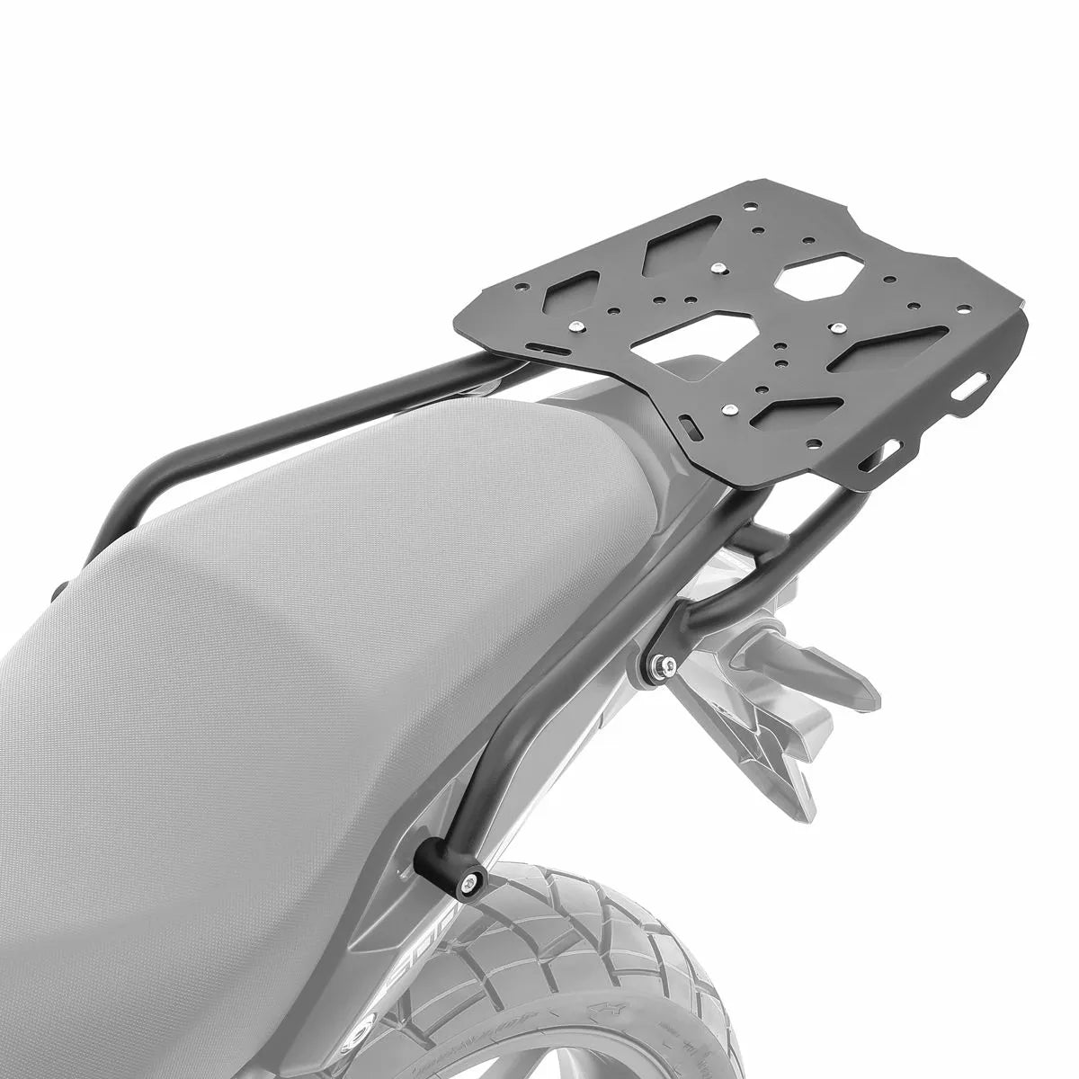 Portbagaj compatibil cu Honda NX 500 2024, Bagtecs SLP