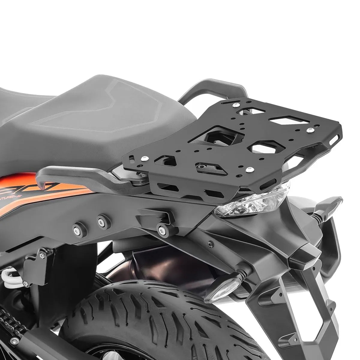 Portbagaj compatibil cu KTM 1050/1090/1190/1290 Super Adventure 16-20, Bagtecs SLP
