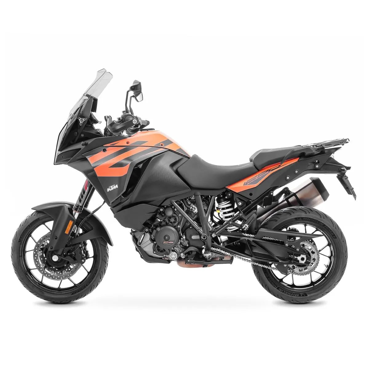 Portbagaj compatibil cu KTM 1050/1090/1190/1290 Super Adventure 16-20, Bagtecs SLP