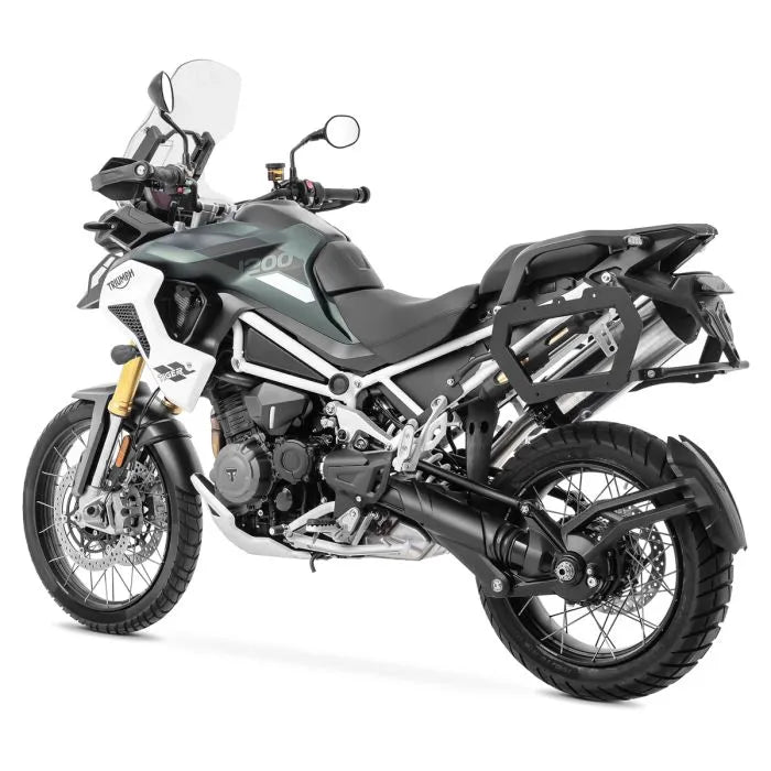 Suport robust pentru cutii Triumph Tiger 1200