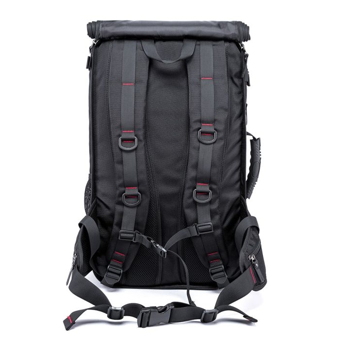 Compartiment interior pentru laptop până la 17 inch