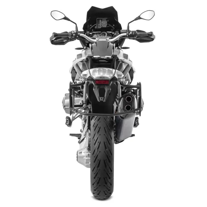 Suport metalic lateral motocicletă BMW R1200GS