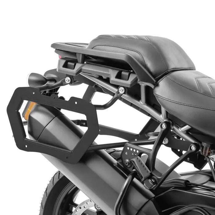 Pannier rack compatibil Harley Davidson Pan America 1250 suport bagaje