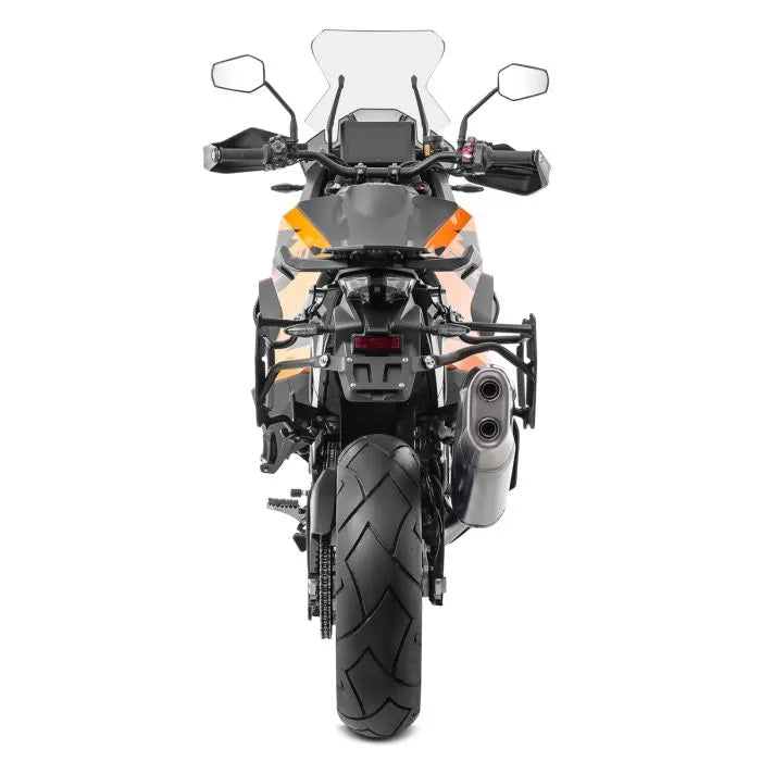 Suport robust din oțel pentru cutii KTM 1290