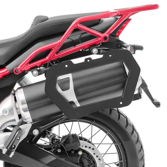 Rack bagaje lateral dreapta stânga Moto Guzzi V85 TT
