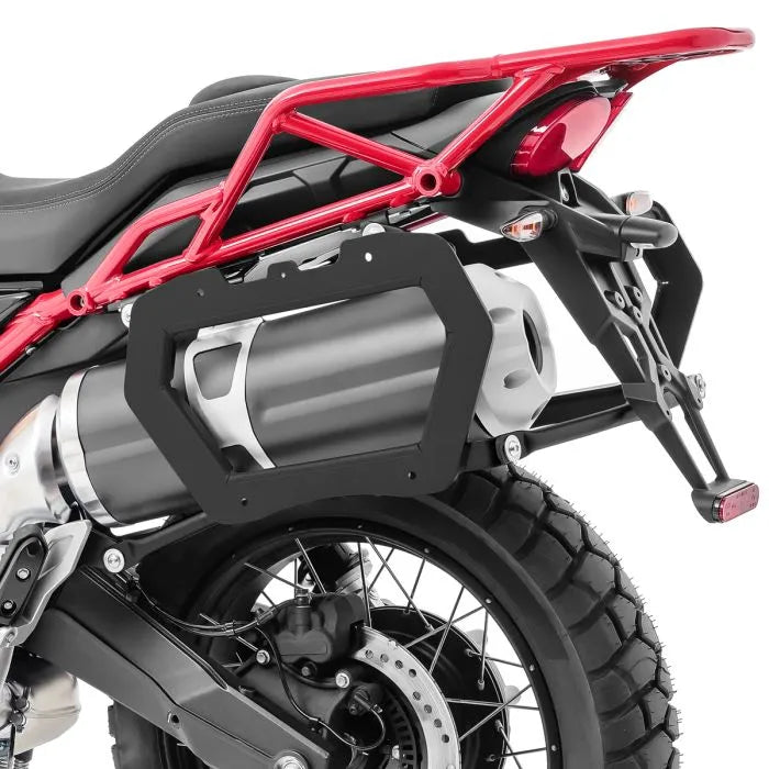 Suport genți laterale motocicletă V85 TT