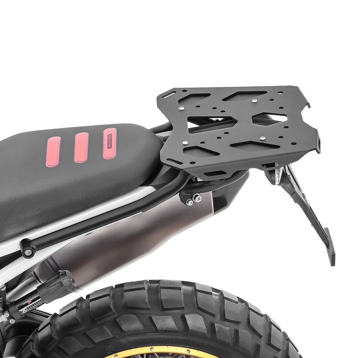 Portbagaj compatibil cu  BMW F 900 GS 2024, Negru