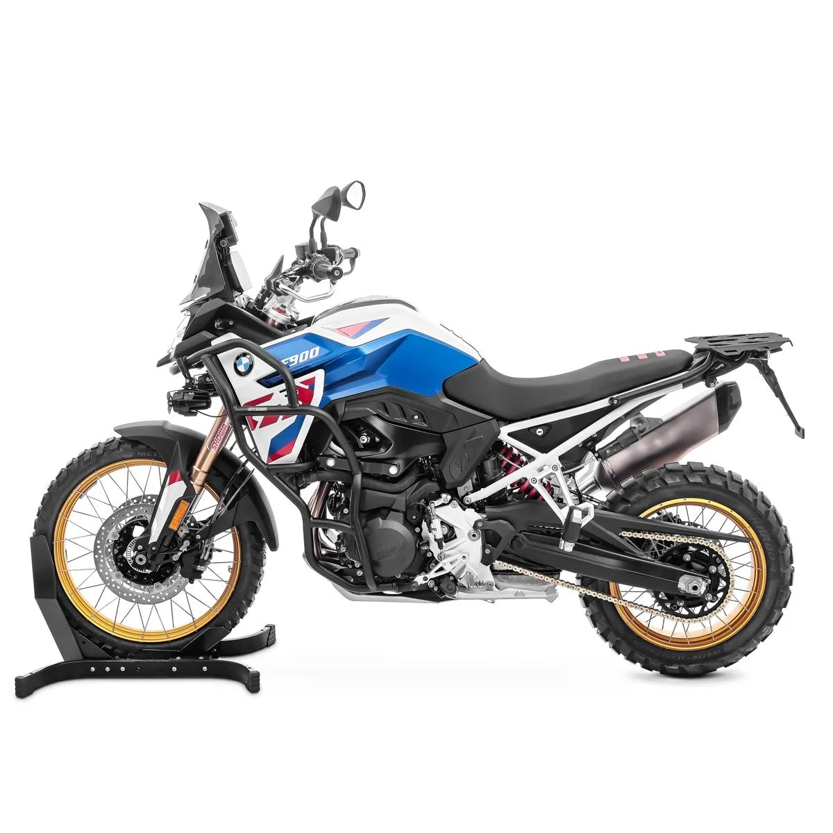 Portbagaj compatibil cu  BMW F 900 GS 2024, Negru
