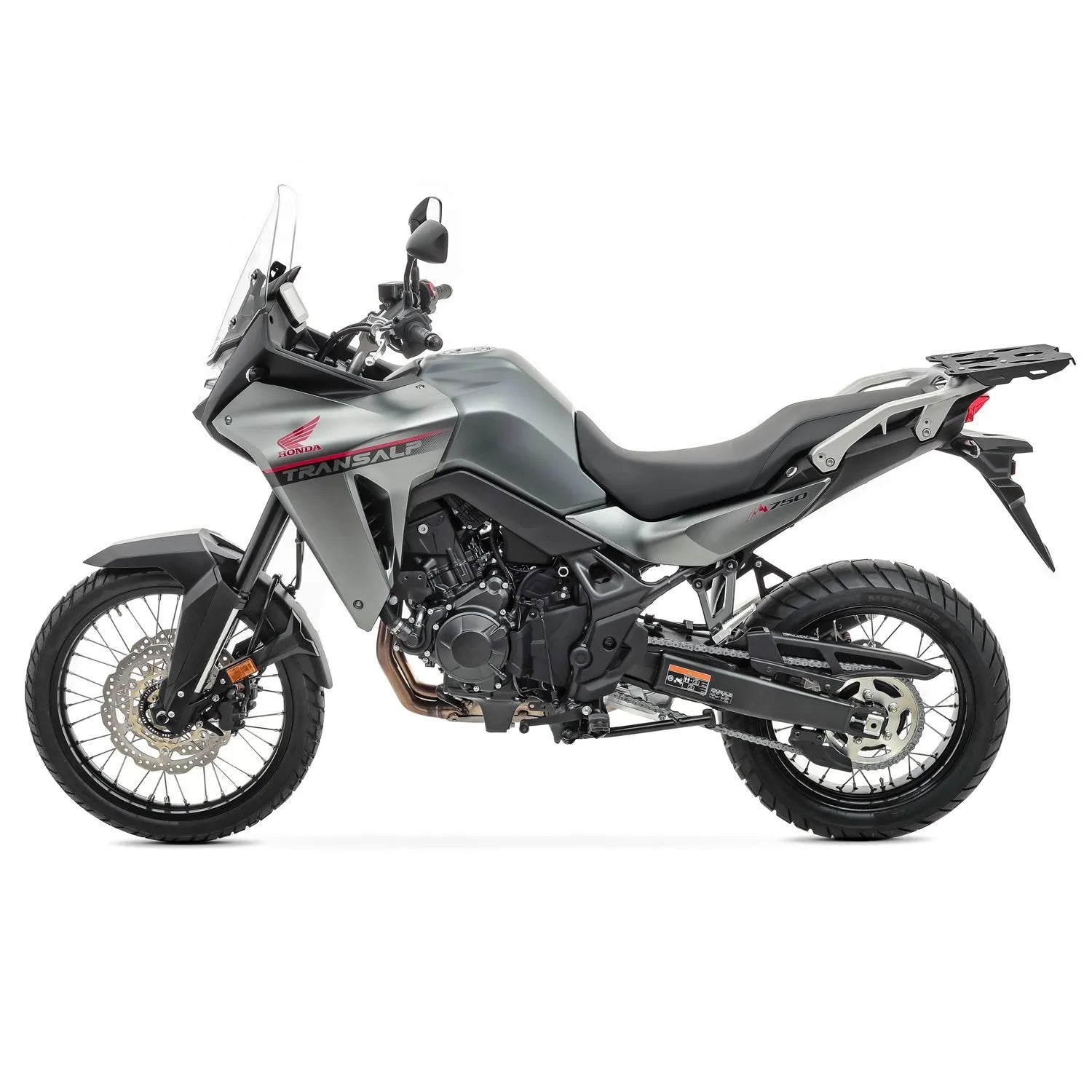 Portbagaj compatibil cu Honda Transalp XL 750 23-24, Bagtecs SLP