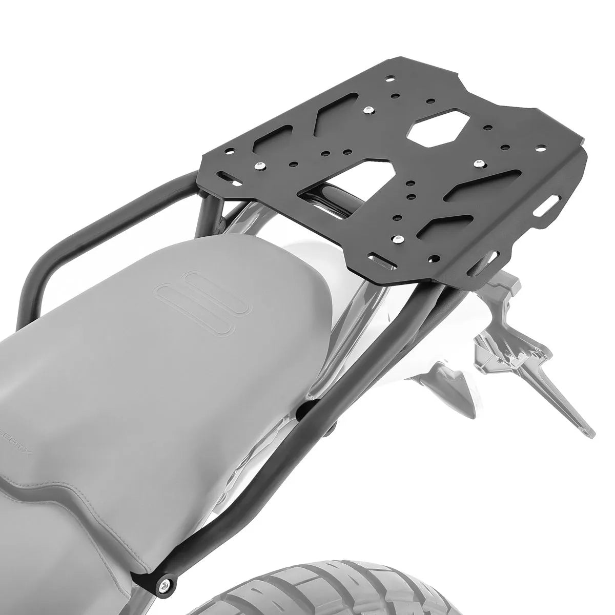 Portbagaj compatibil cu Ducati DesertX 22-25, Bagtecs SLP