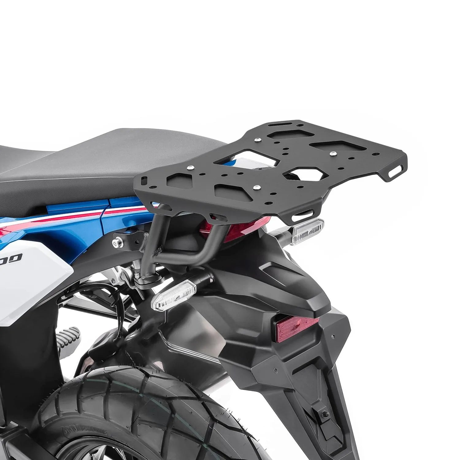 Portbagaj compatibil cu Honda Africa Twin CRF 1100 L 20-24 , Negru