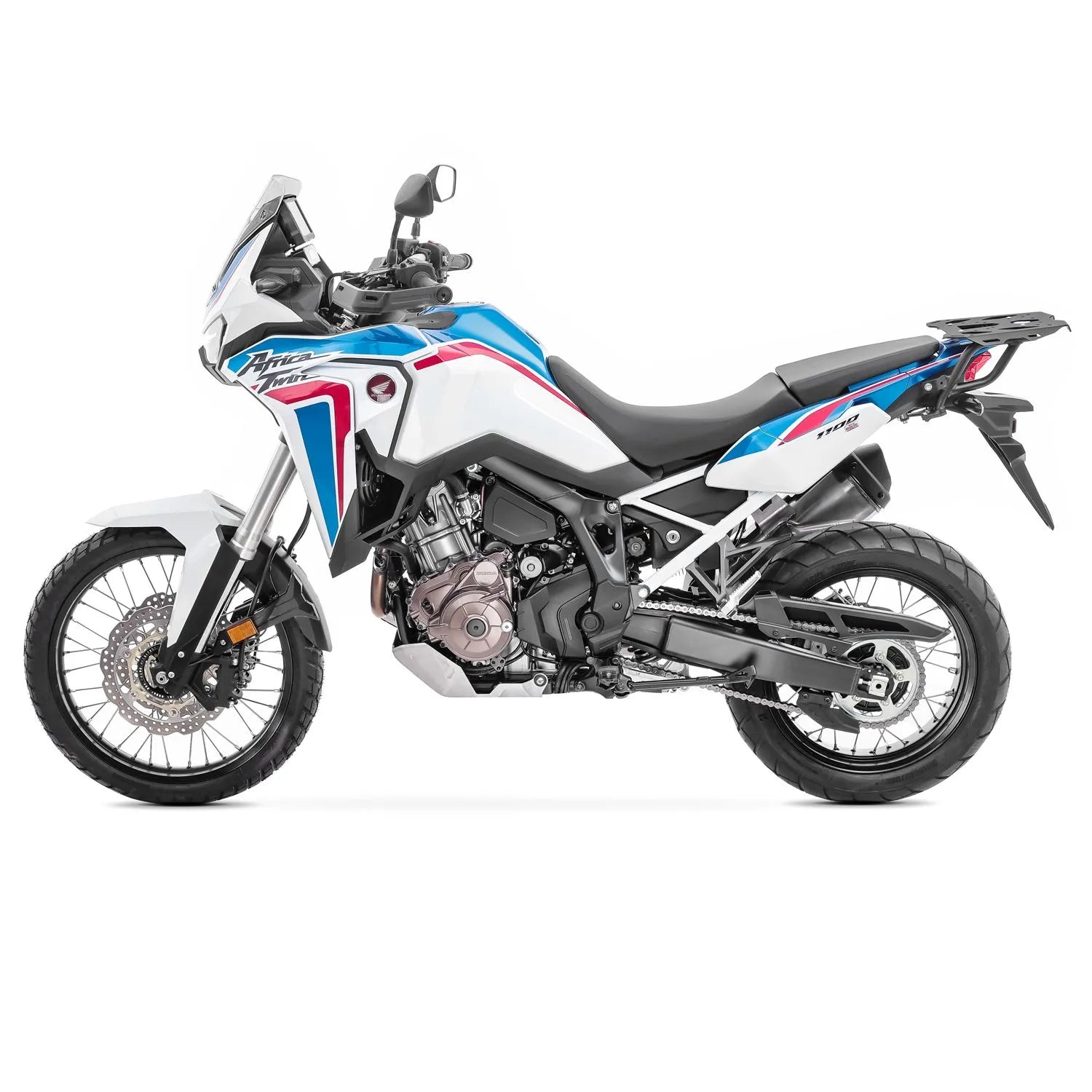 Portbagaj compatibil cu Honda Africa Twin CRF 1100 L 20-24, Bagtecs SLP