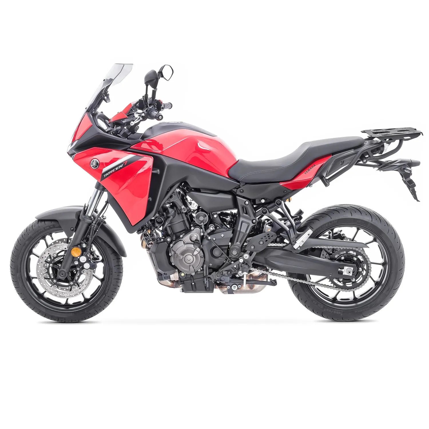 Portbagaj compatibil cu Yamaha Tracer 7 / GT 21-24, Bagtecs SLP