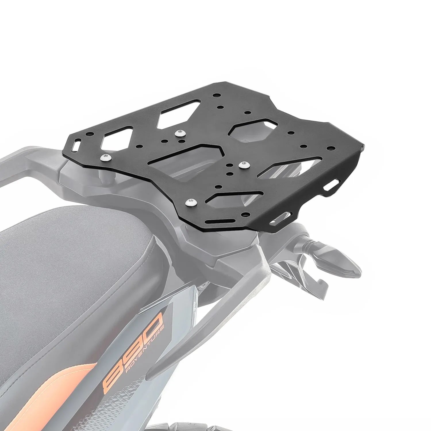Portbagaj compatibil cu KTM 790 / 890 Adventure / R 19-24, Bagtecs SLP
