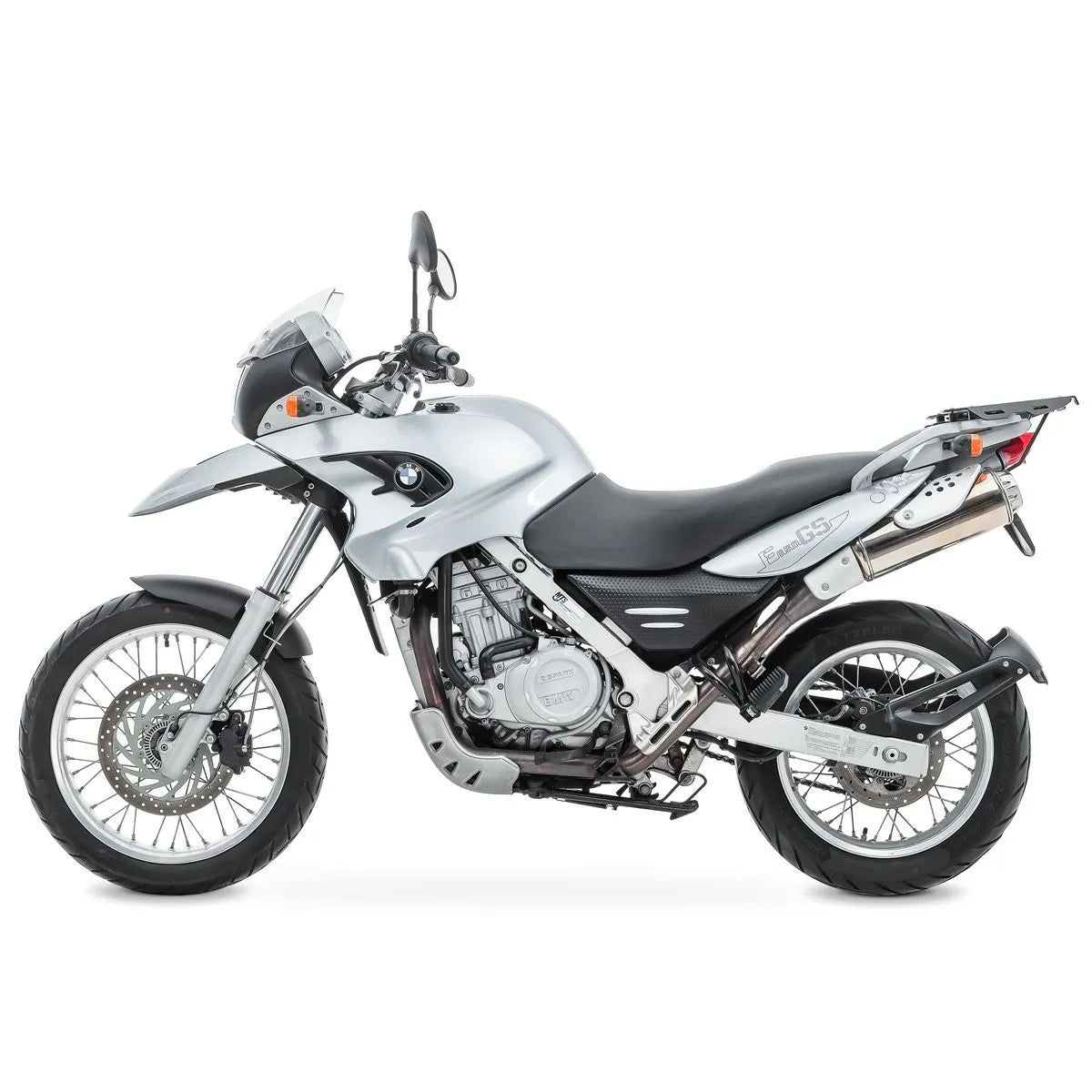 Portbagaj compatibil cu BMW F 650 GS / Dakar 04-07, Bagtecs SLP