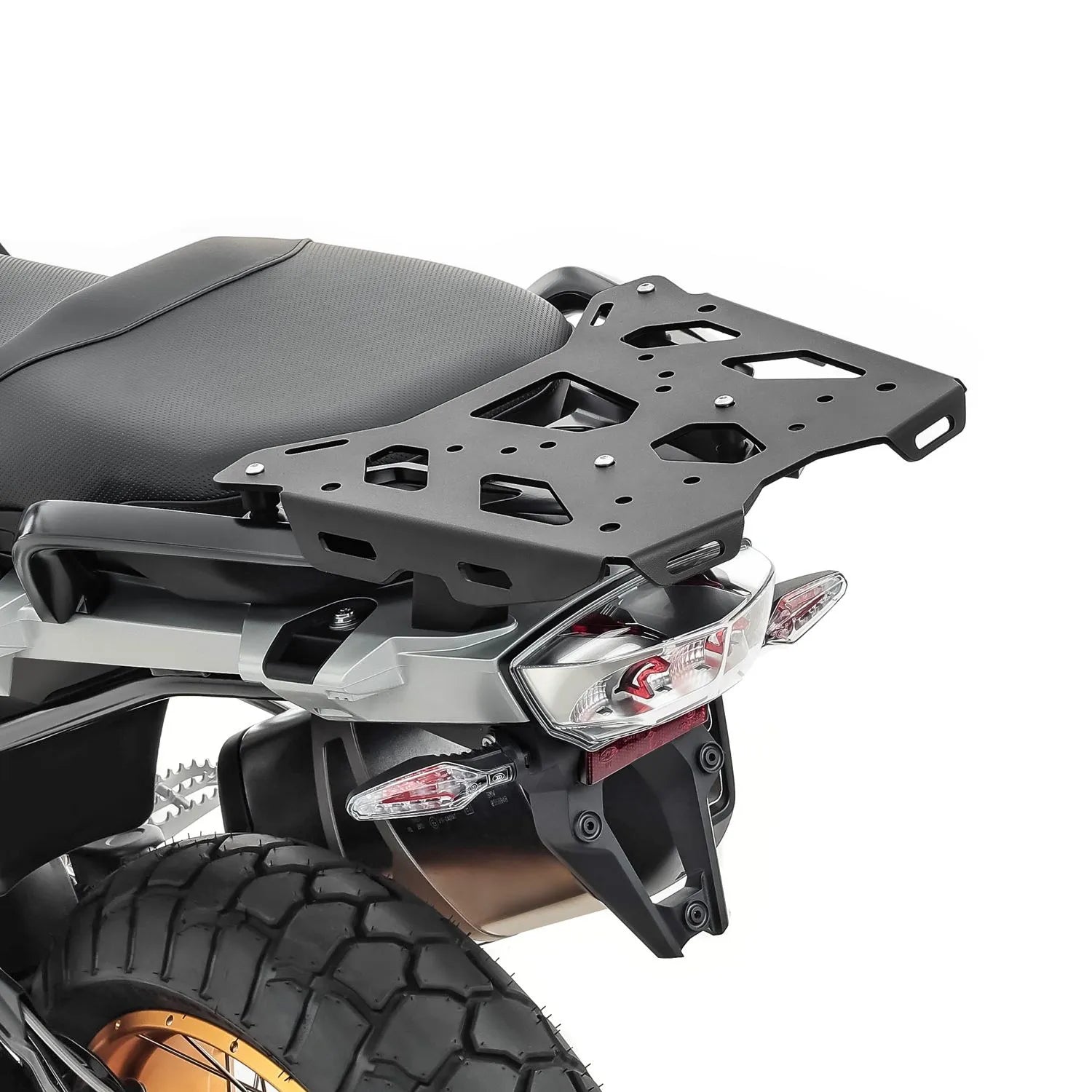 Portbagaj compatibil cu BMW R 1200 / 1250 GS 13-23, Bagtecs SLP