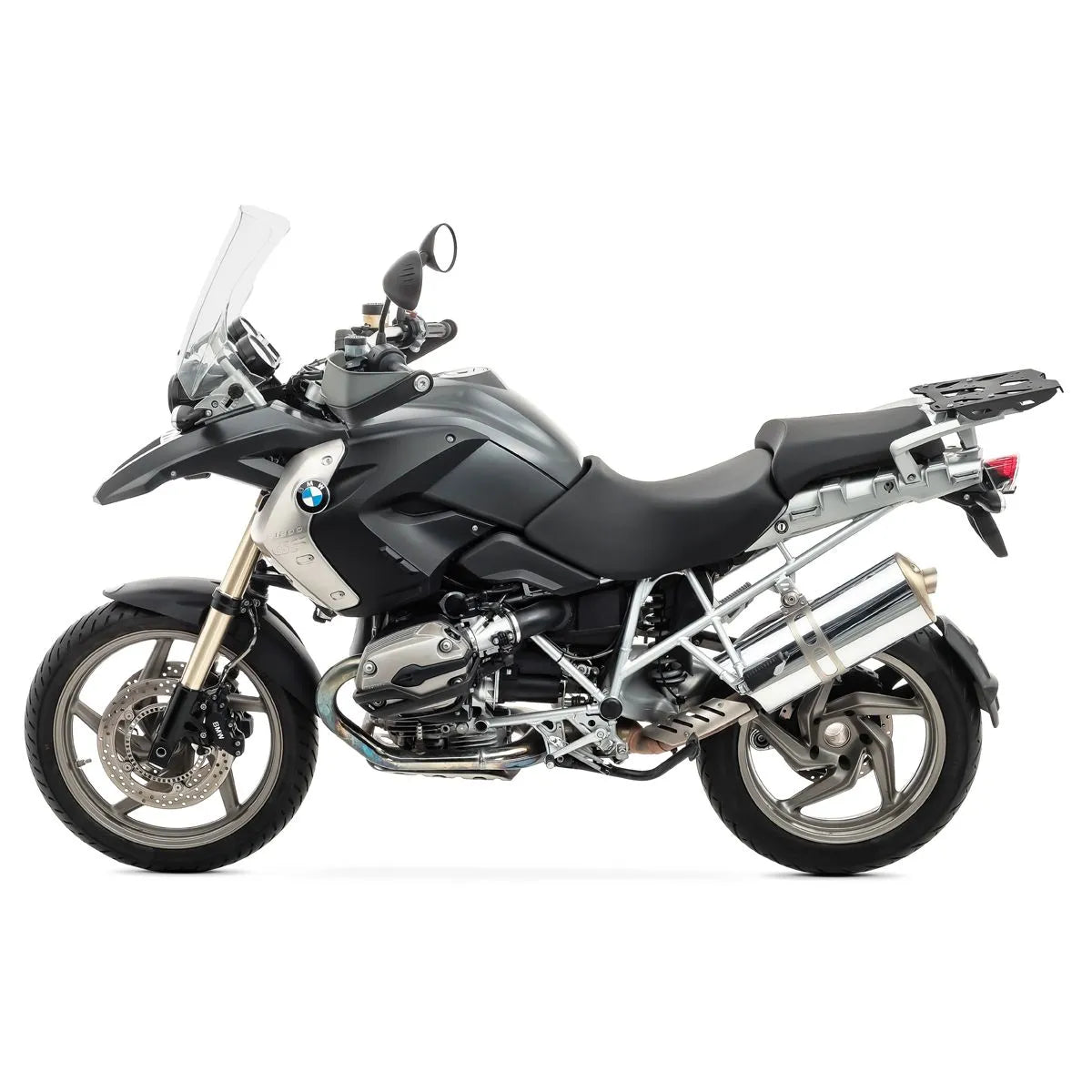 Portbagaj compatibil cu BMW R 1200 GS 04-12, Bagtecs SLP