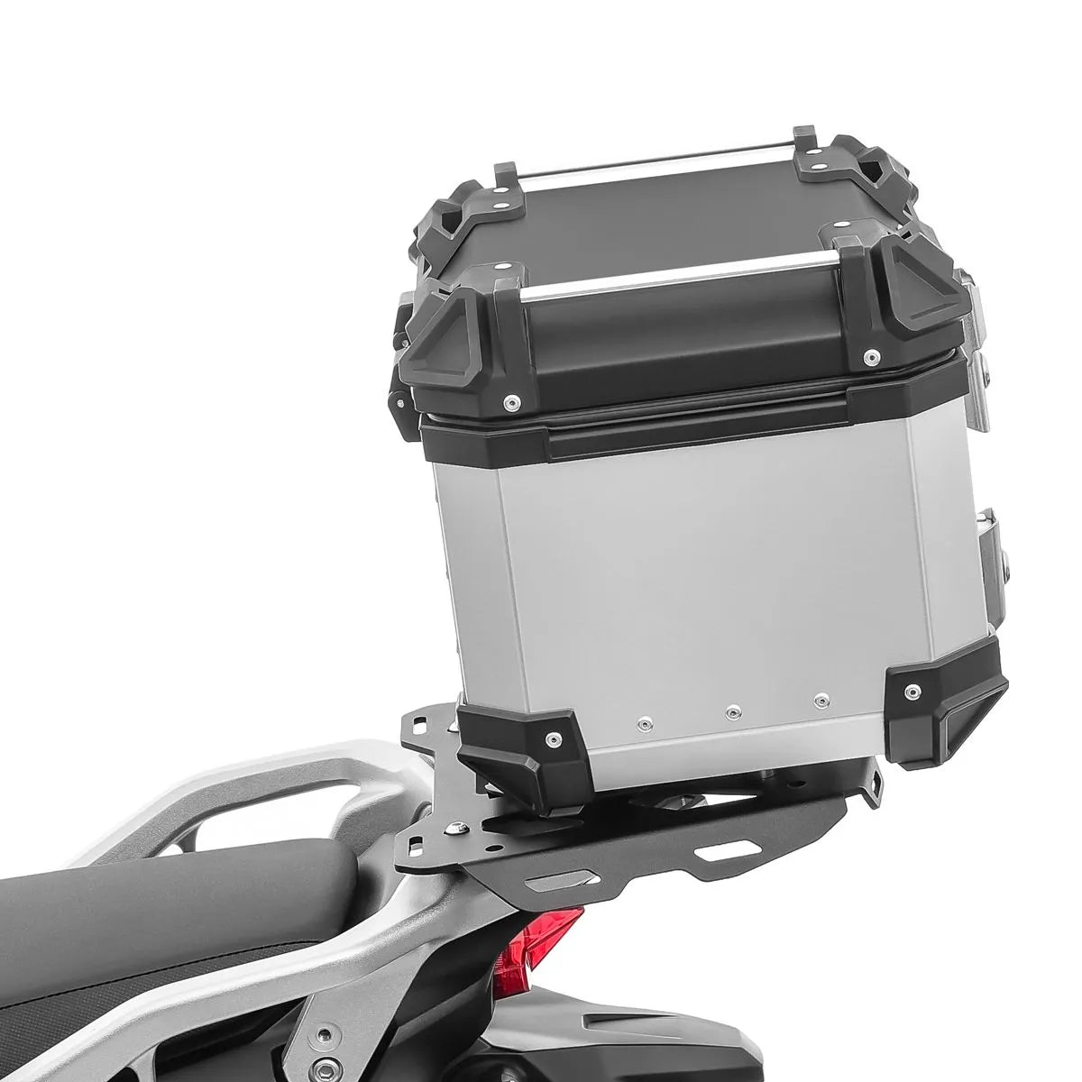 Cutie topcase XB35 aluminiu 35L negru - BF