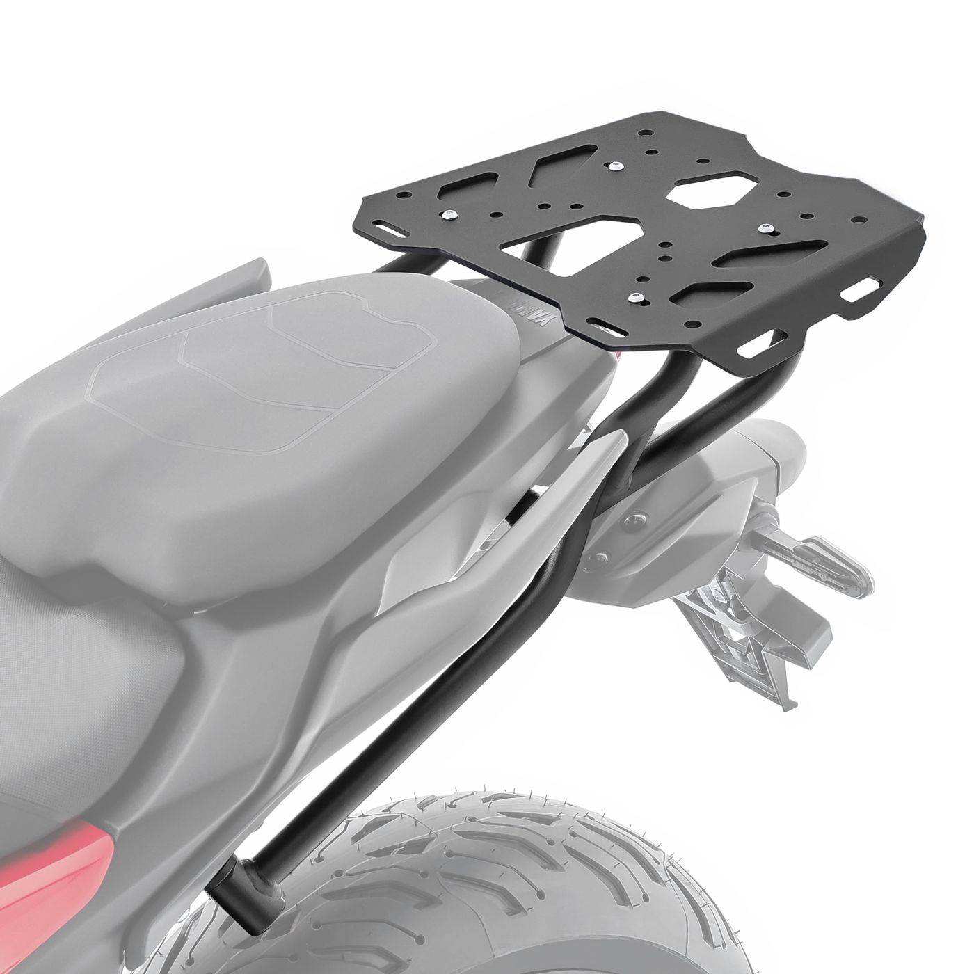 Portbagaj compatibil cu Yamaha Tracer 7 / GT 25-26, Bagtecs SLP