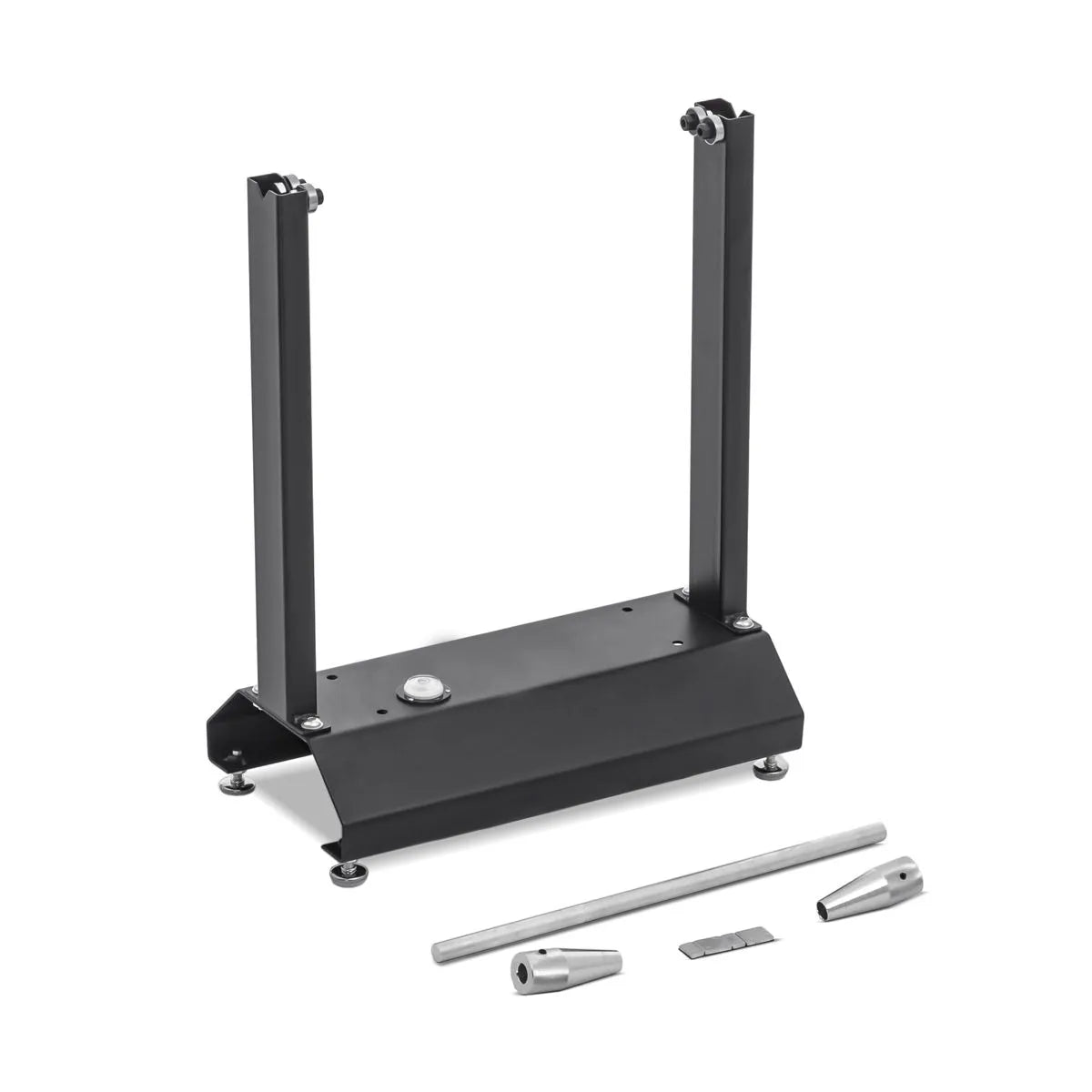 Set: Aparat dejantare anvelope moto pentru 12-21" Shimbator anvelope MD4 + Echilibrator de roti pentru Moto WU-1