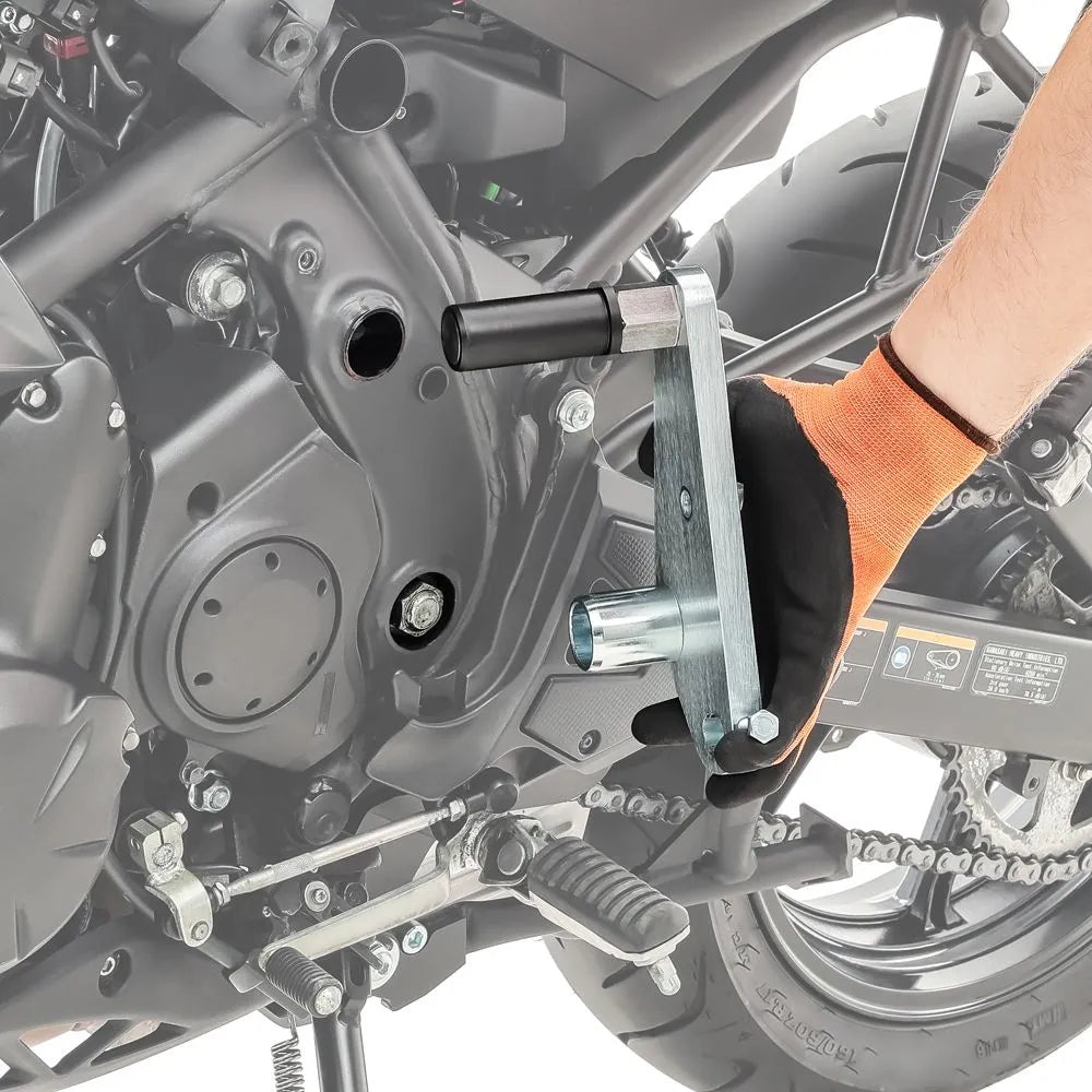 Suport central CS Power Evo Kawasaki Versys 650 06-23