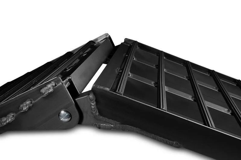 Rampa incarcare pliabila din aluminiu Constands V negru pentru Motocicleta, Scooter, Quad, ATV, max. 680 kg