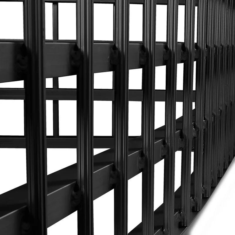 Rampa incarcare pliabila din aluminiu Constands V negru pentru Motocicleta, Scooter, Quad, ATV, max. 680 kg