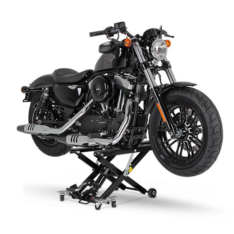 Lift pentru motociclete ConStands Mid-lift XL pentru motociclete de pana la 500 kg