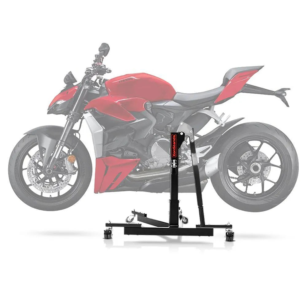 Suport central CS Power Evo Ducati Streetfighter V2 22-23
