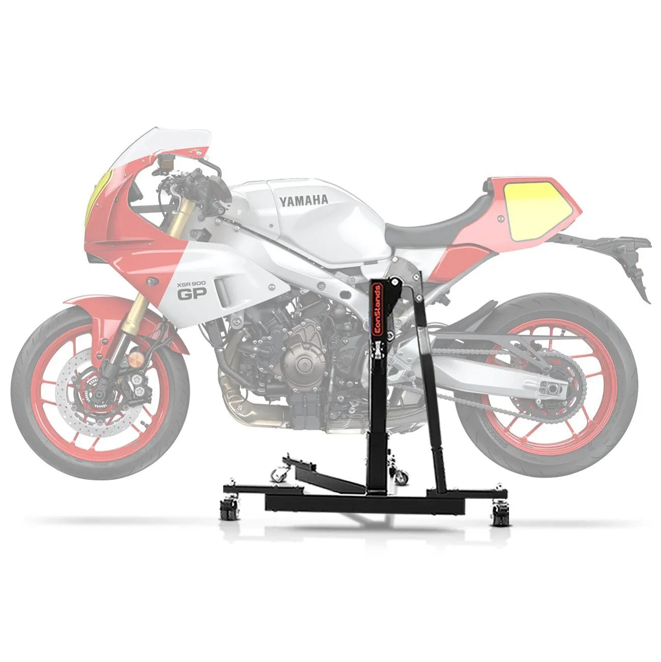 Suport central CS Power Evo Yamaha XSR 900 24-25