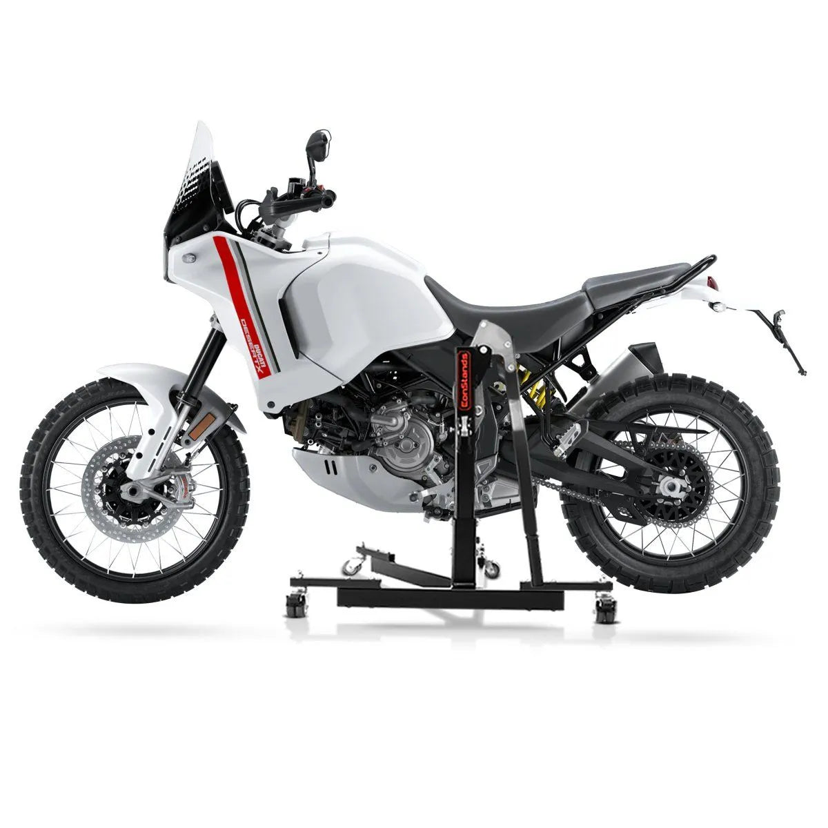 Suport central CS Power Evo Ducati Desert X 22-23