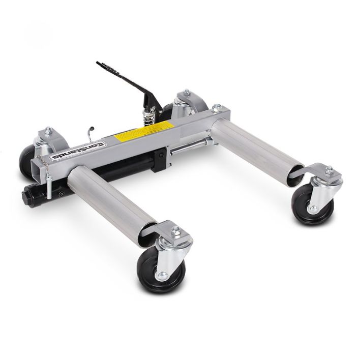 Compatibil cu anvelope cu lățime maximă de 300 mm.