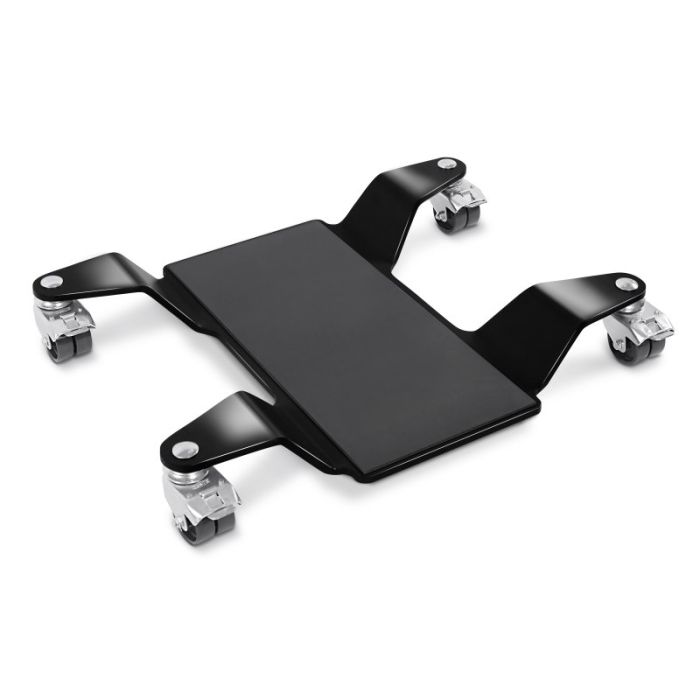 Platformă manevrare motocicletă ConStands Mover II negru