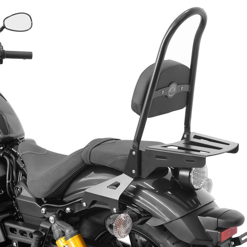 Sissy Bar CS L+Portbagaj Yamaha XV 950/ R 14-20