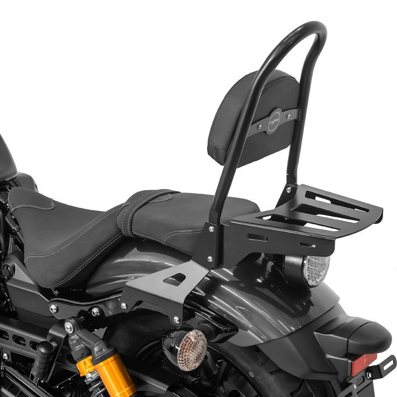 Sissy Bar CS M+Portbagaj Yamaha XV 950/ R 14-20