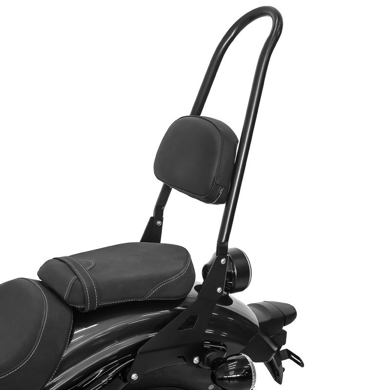 Sissy Bar CS XL+Portbagaj Yamaha XV 950/ R 14-20