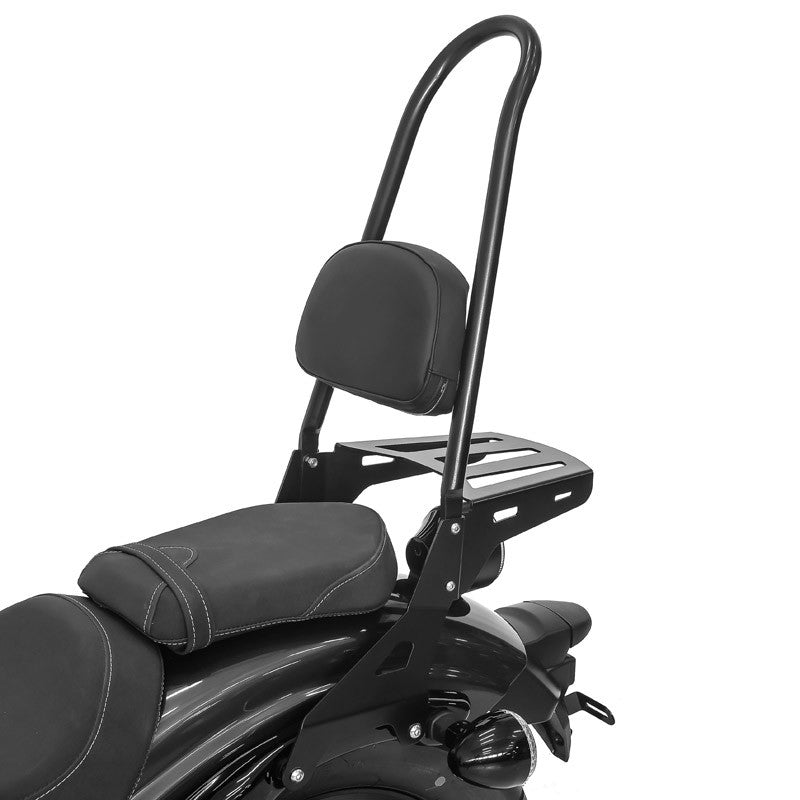 Sissy Bar CS XL+Portbagaj Yamaha XV 950/ R 14-20