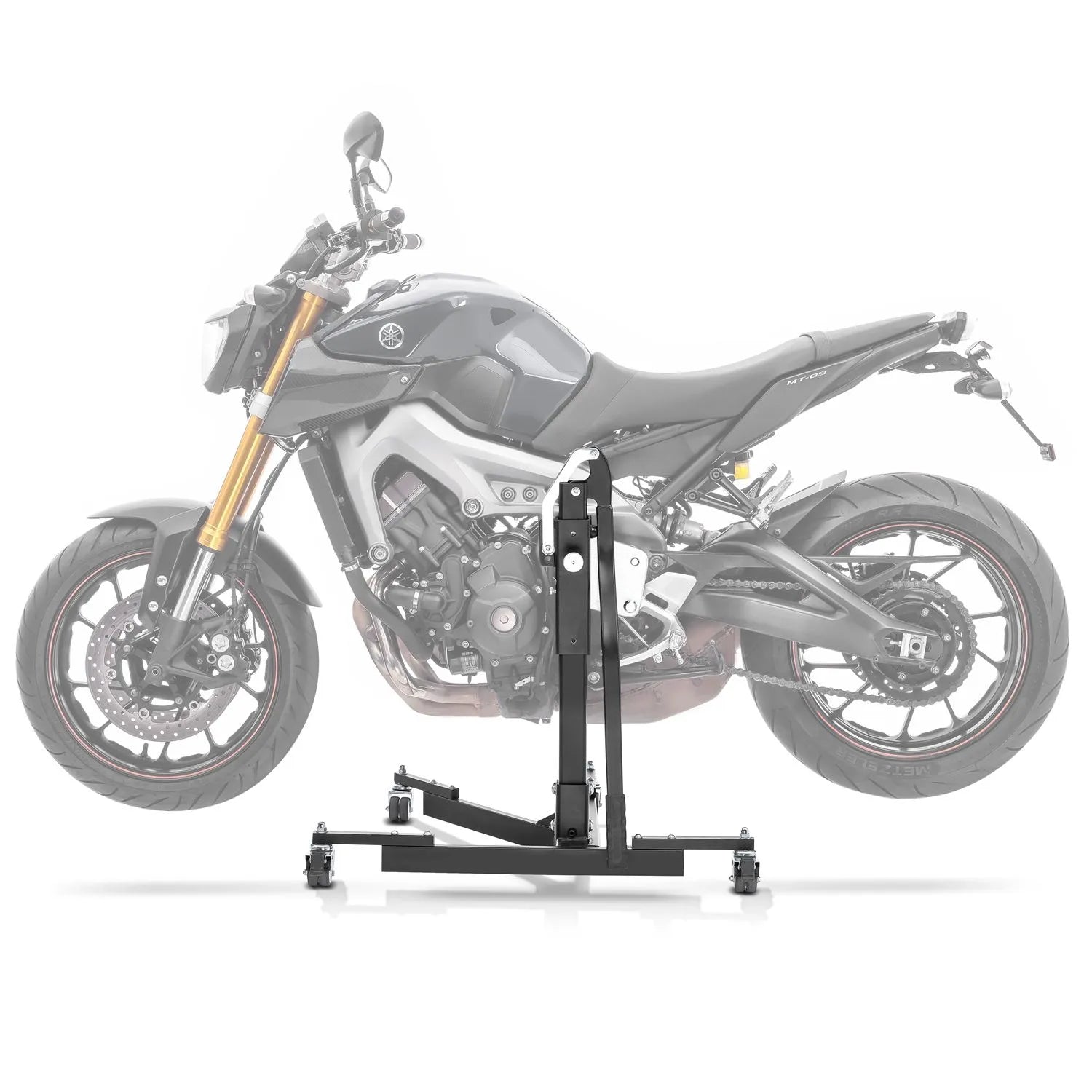 Placa adaptoare pentru ConStands Power Classic / Evo compatibila cu Yamaha MT-09 / Tracer 13-20